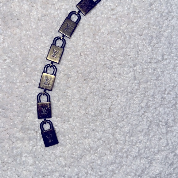 Vintage Louis Vuitton Bag Strap - Picture 4 of 7